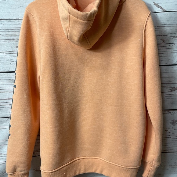 NWOT!! women carhartt graphic sweatshirt! - Picture 3 of 4